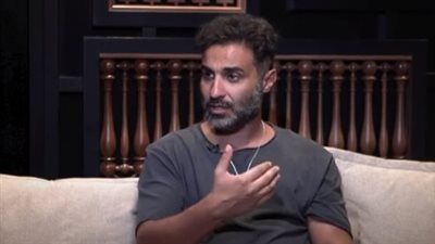  أحمد فهمي يكشف سبب زيارته لطبيب نفسي (فيديو)