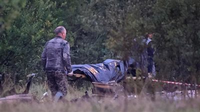 الدفاع الأمريكية تُقدم معلوماتها عن حادثة طائرة بريجوجين