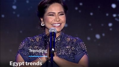 شيرين عبدالوهاب تجعل 