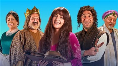 جت سليمة يفوز بجائزة أفضل ديكور فى مهرجان القاهرة للدراما 