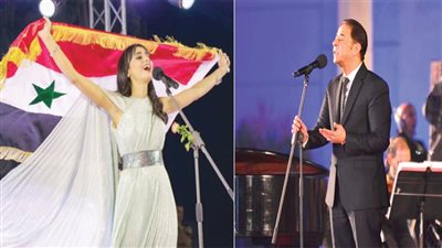 اﻟﻴﻮم اﻧﻄﻼق ﻓﻌﺎﻟﻴﺎت اﻟﺪورة اﻟـ٣١ ﻣﻦ ﻣﻬﺮﺟﺎن اﻟﻘﻠﻌﺔ ﻟﻠﻤﻮﺳﻴﻘﻰ واﻟﻐﻨﺎء