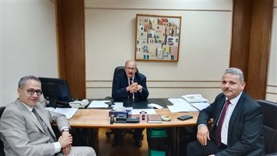 ندوة حول التنمية المستدامة ورؤية مصر 2030 بنقابة الصحفيين