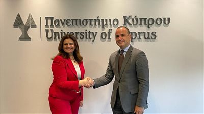  وزيرة الهجرة تحضر مع المفوض الأرميني مشروع توثيق مرئي لتاريخ الجاليات