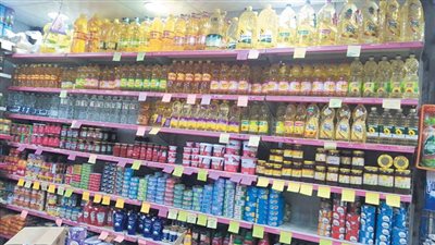 أﺑﺎﻃﺮة اﻟﺴﻠﻊ اﻟﺘﻤﻮﻳﻨﻴﺔ ﻳﺘﻼﻋﺒﻮن ﺑﺄﻗﻮات اﻟﻐﻼﺑﺔ