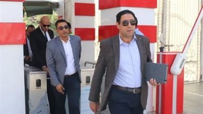 اللجنة الثلاثية تقيل المدير الإداري للزمالك