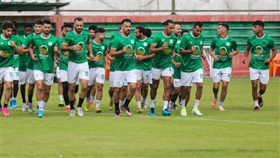 المصرى يغادر إلى المغرب بـ 23 لاعبا للدخول فى معسكر تدريبي