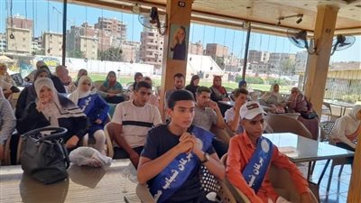 صالون برلماني لطلائع كفر صقر بالشرقية 