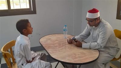 حفل تكريم لحفظة القرآن الكريم بمركز شباب الزوايدة فى نقادة بقنا