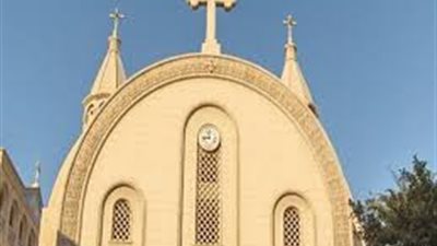 تفاصيل الأنشطة الروحية في كنيسة العذراء بالوادي الجديد