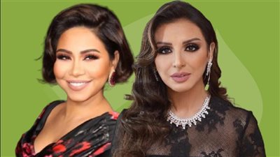 أنغام تتجاهل رسالة شيرين عبد الوهاب وتشيد بأداء تامر عاشور وأحمد سعد 