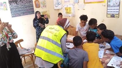مديرية الشباب والرياضة بقنا تنظم عددًا من الندوات الثقافية 