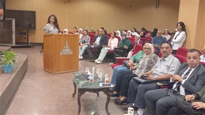 يوم تعريفي لبرامج الساعات المعتمدة في ألسن عين شمس 