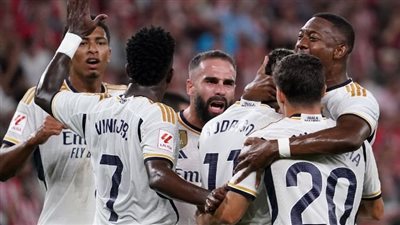 تشكيل ريال مدريد الرسمي أمام سيلتا فيجو في الدوري الإسباني