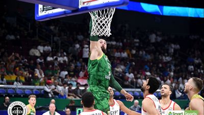 منتخب مصر للسلة يفتتح مبارياته في المونديال بالخسارة أمام ليتوانيا