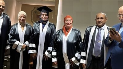 رسالة دكتوراه بصحافة سوهاج تطرح دور الإنفوجرافيك في معالجة قضايا المجتمع 