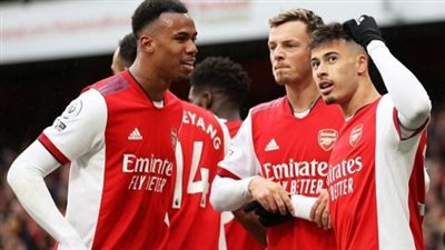 التشكيل المتوقع لمباراة أرسنال وفولهام في الدوري الإنجليزي