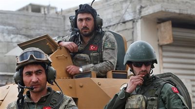 أنقرة تُعلن وفاة جُندي تركي مُتأثرًا بإصابته شمالي العراق