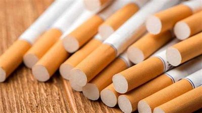 إحباط ترويج  100 كرتونة بداخلهم 50 ألف علبة سجائر