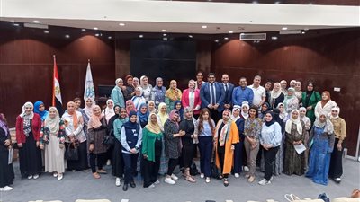 ورشة عمل لمقدمي الخدمة الصحية لدعم المرأة والطفل بالإسماعيلية