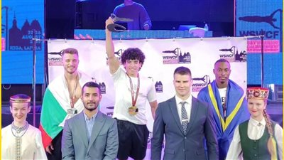 وزير الرياضة يُهنئ بعثة منتخب مصر للستريت وورك أوت لتحقيقه 3 ميداليات ذهبية