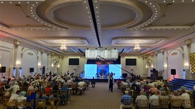 ننشر توصيات مؤتمر أمراض الكبد ومناظير الجهاز الهضمي بالبحيرة