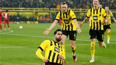 بوروسيا دورتموند ضيفًأ ثقيلًا على بوخوم اليوم بالدوري الألماني