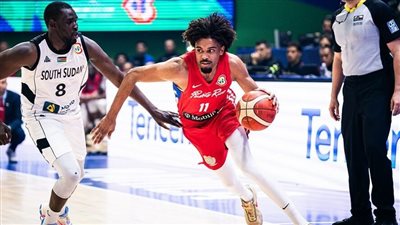 بورتوريكو تحرم جنوب السودان من بداية تاريخية في بطولة العالم للسلة
