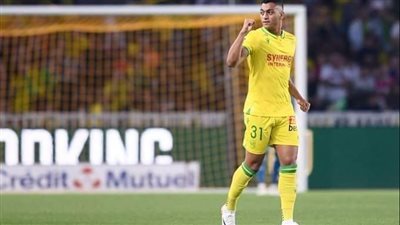 لقب هداف الدوري الفرنسي حلم مصطفى محمد في الموسم الجديد