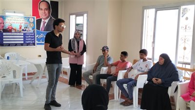 الشباب والرياضة تنفذ فعاليات مبادرة 