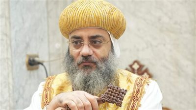 الأنبا فيلوباتير يترأس اللقاء الأول لشمامسة أبو قرقاص.. شاهد