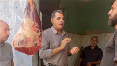 حملات مكثفة للرقابة على الأسواق وتحرير 17 محضرًا بالوادي الجديد