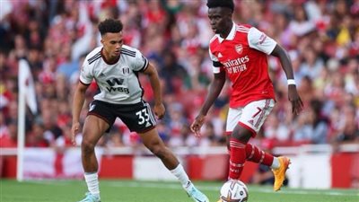 بث مباشر.. مشاهدة مباراة أرسنال أمام فولهام في الدوري الإنجليزي