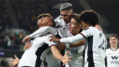 تشكيل فولهام أمام اَرسنال