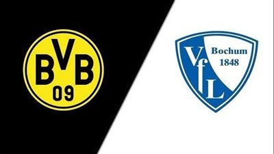 سجل المواجهات المباشرة بين بوخوم وبروسيا دورتموند في الدوري الألماني