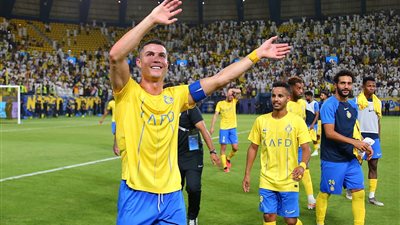 رقم قياسي جديد ينتظر رونالدو في مباراة النصر وبرسبوليس اليوم
