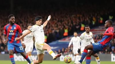 بث مباشر مباراة برينتفورد وكريستال بالاس بالدوري الإنجليزي(HD) بدون تقطيع