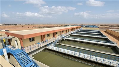 مصرع مدير محطة مياه صعقًا بالكهرباء