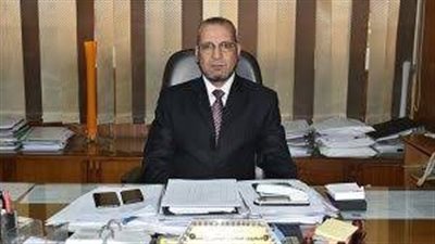 بعد انهياره الجزئي.. بدء صيانة حوض تبريد محطة غرب أسيوط