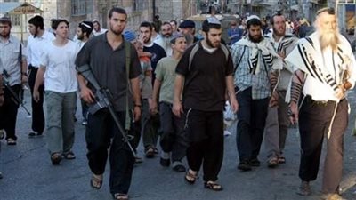 فرار عشرات المستوطنين الإسرائيليين من بلدة قصرة بعد مواجهات عنيفة مع الفلسطينيين