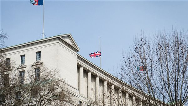 الدفاع البريطانية: أسقطنا 7 مسيرات هجومية في الشرق الأوسط