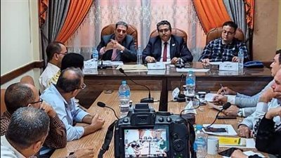 لجنة المقابلات الشخصية للوظائف الإشرافية تعقد أول أعمالها 