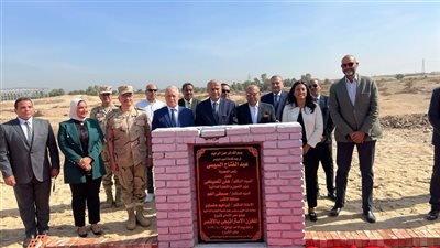 عشماوي: المخازن الاستراتيجية ترفع تصنيف مصر في مؤشر الأمن الغذائي العالمي