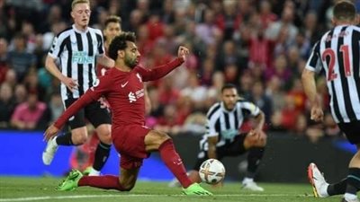 محمد صلاح يقود تشكيل ليفربول المتوقع أمام نيوكاسل