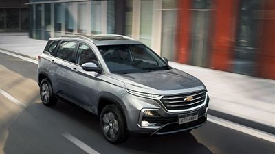 وكيل شيفروليه في مصر يطلق حملة استدعاء لسيارات كابتيفا لهذا السبب