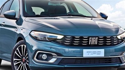 فيات تيبو.. 