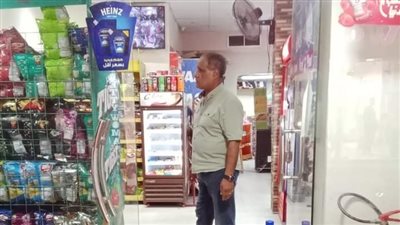 حملة تفتيشية على رخص الإعلانات بمدينة قنا