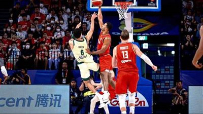 ألمانيا تهزم أستراليا في بطولة العالم لكرة السلة 