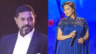 هاني فرحات يشيد بأداء شيرين في ليلة الدموع 