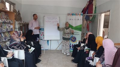 الشباب والرياضة تنفذ عددا من أندية البحث عن وظيفة بالشرقية