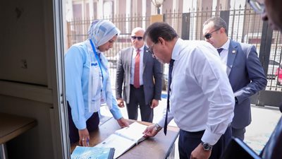 وزير الصحة يحيل مخالفات مستشفى الزيتون للتحقيق العاجل
